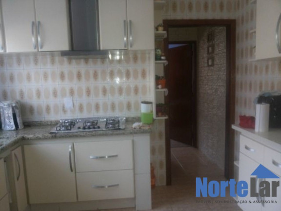 Imagem Sobrado com 4 Quartos à Venda, 243 m² em Jardim Modelo - São Paulo