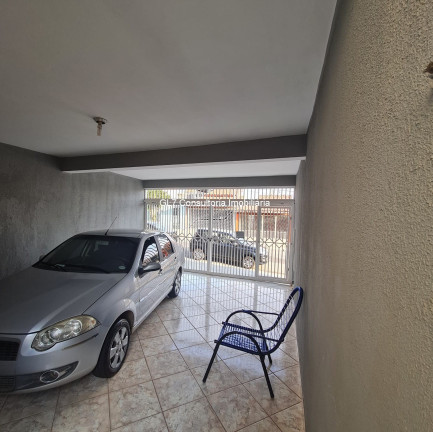 Imagem Sobrado com 4 Quartos à Venda,  em Jardim Morada Do Sol - Indaiatuba