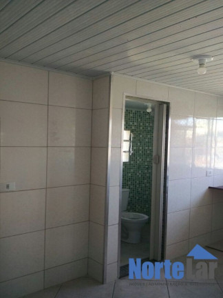 Imagem Casa com 1 Quarto para Alugar, 30 m² em Imirim - São Paulo
