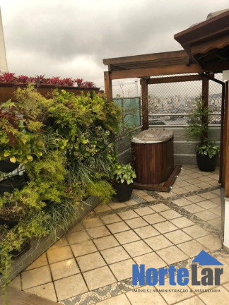 Imagem Cobertura com 1 Quarto à Venda, 146 m² em Freguesia Do ó - São Paulo