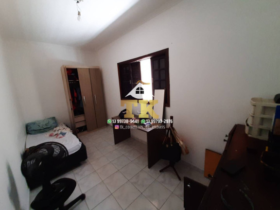 Imagem Casa com 3 Quartos à Venda, 110 m² em Aviação - Praia Grande