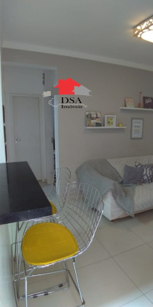 Imagem Apartamento com 2 Quartos à Venda, 56 m² em Parque São Miguel - Hortolândia