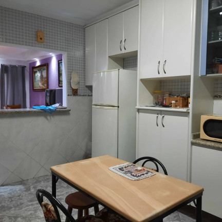 Imagem Sobrado com 5 Quartos à Venda, 236 m² em Vila Sacadura Cabral - Santo André
