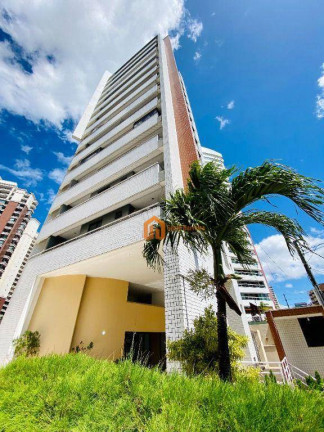 Apartamento com 3 Quartos à Venda, 86 m² em Cocó - Fortaleza