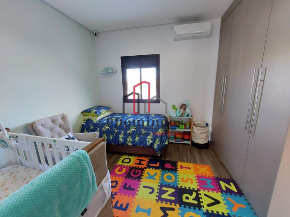 Imagem Sobrado com 3 Quartos à Venda, 253 m² em Residencial Real Park Sumaré - Sumaré