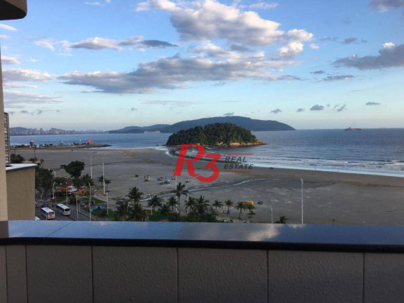 Imagem Apartamento com 3 Quartos à Venda, 164 m² em Itararé - São Vicente Imagem Apartamento com 3 Quartos à Venda, 164 m² em Itararé - São Vicente