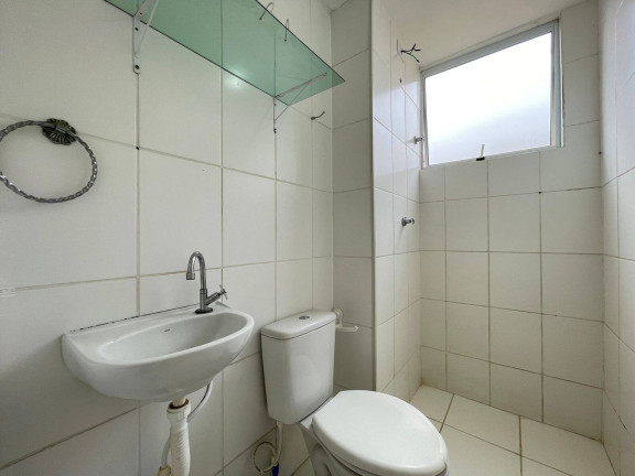 Imagem Apartamento com 2 Quartos à Venda, 39 m² em Jardim Palos Verdes - Botucatu