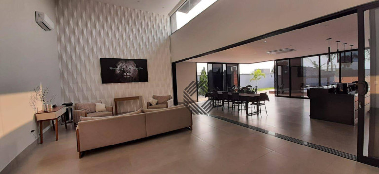 Imagem Casa com 4 Quartos à Venda, 450 m² em Condomínio Saint Patrick - Sorocaba