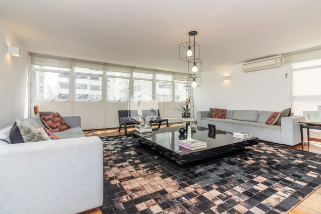 Imagem Apartamento com 1 Quarto à Venda, 260 m² em Jardim Paulista - São Paulo