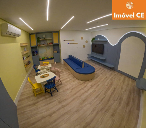 Imagem Apartamento com 1 Quarto à Venda, 38 m² em Centro - Fortaleza Imagem Apartamento com 1 Quarto à Venda, 38 m² em Centro - Fortaleza
