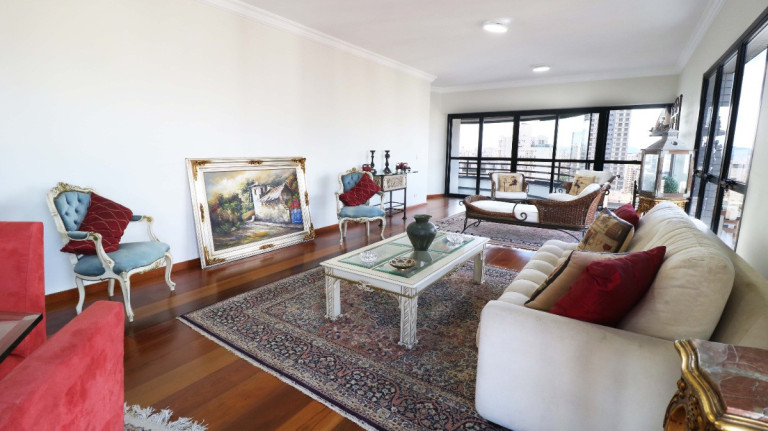 Imagem Apartamento com 4 Quartos à Venda, 190 m² em Perdizes - São Paulo