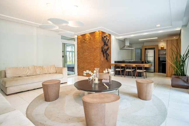 Imagem Apartamento com 4 Quartos à Venda, 215 m² em Indianópolis - São Paulo