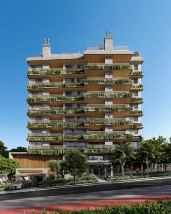 Imagem Apartamento com 3 Quartos à Venda, 117 m² em água Verde - Curitiba