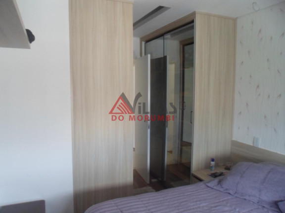 Imagem Apartamento com 3 Quartos à Venda, 122 m² em Vila Andrade - São Paulo