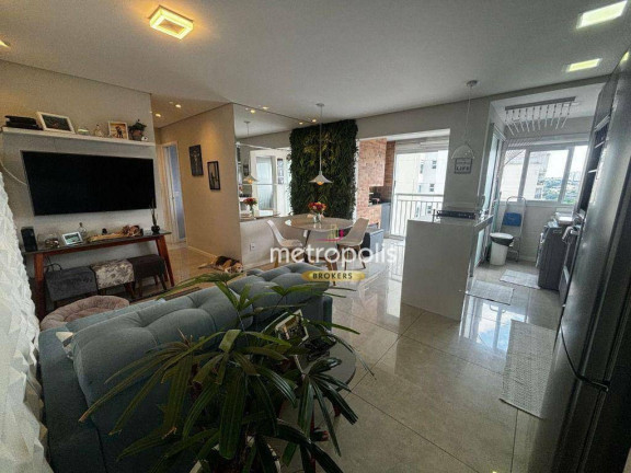 Imagem Apartamento com 2 Quartos à Venda, 65 m² em Jardim São Caetano - São Caetano Do Sul Imagem Apartamento com 2 Quartos à Venda, 65 m² em Jardim São Caetano - São Caetano Do Sul