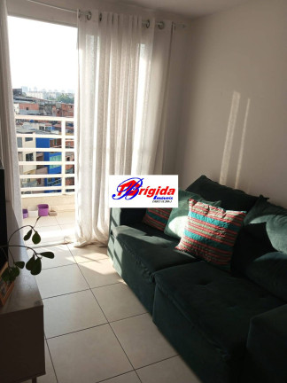 Imagem Apartamento com 2 Quartos à Venda, 55 m² em Conceição - Osasco
