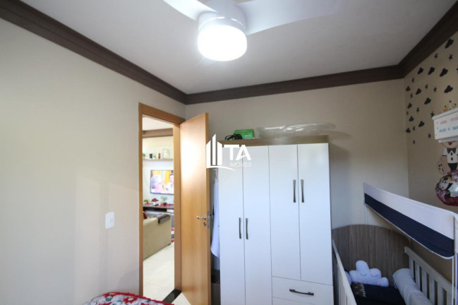 Imagem Imóvel com 2 Quartos à Venda, 44 m² em Parque Industrial - Campinas