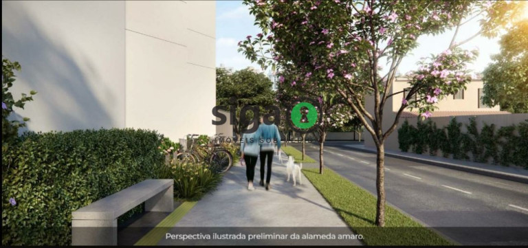 Imagem Apartamento com 3 Quartos à Venda, 79 m² em Chácara Santo Antônio - São Paulo