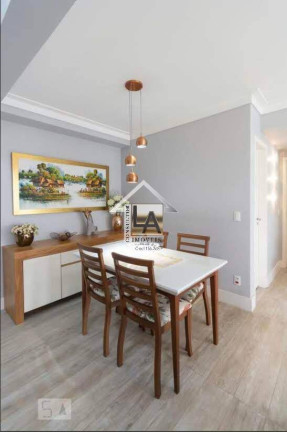 Imagem Apartamento com 2 Quartos à Venda, 65 m² em Campo Belo - São Paulo