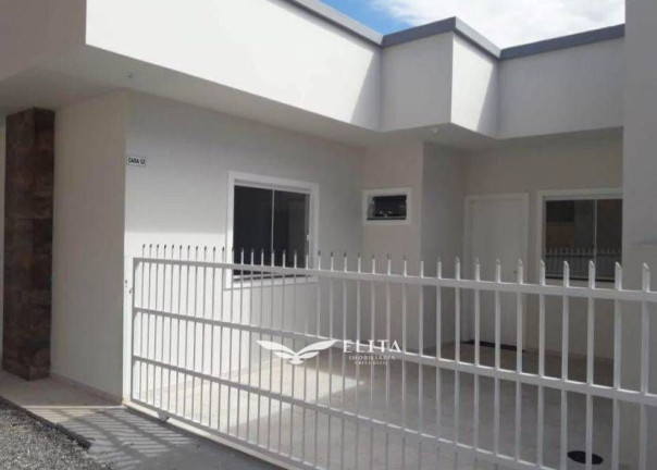 Casa com 2 Quartos à Venda, 54 m² em São Cristóvão - Barra Velha