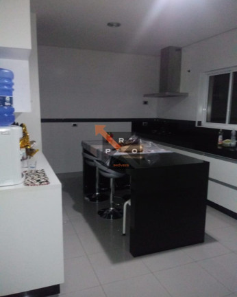 Imagem Casa com 4 Quartos à Venda, 260 m² em Jardim Da Saúde - São Paulo
