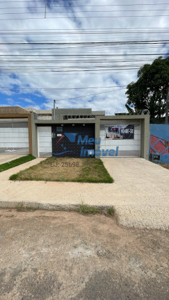 Imagem Casa com 3 Quartos à Venda, 112 m² em Parque Estrela Dalva I - Luziânia