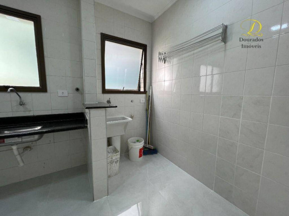 Imagem Apartamento com 1 Quarto à Venda, 48 m² em Canto Do Forte - Praia Grande