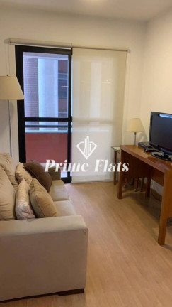 Imagem Apartamento com 2 Quartos para Alugar, 54 m² em Cidade Monções - São Paulo