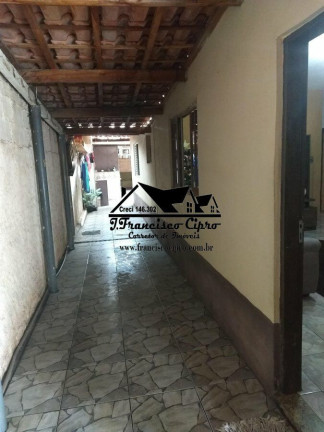 Imagem Casa com 2 Quartos à Venda, 90 m² em Chacara Tropical - Potim Imagem Casa com 2 Quartos à Venda, 90 m² em Chacara Tropical - Potim