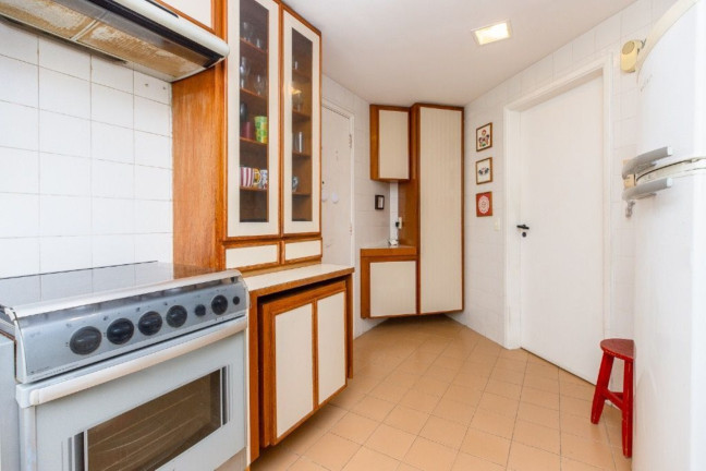 Imagem Imóvel com 3 Quartos à Venda, 120 m² em Moema - São Paulo