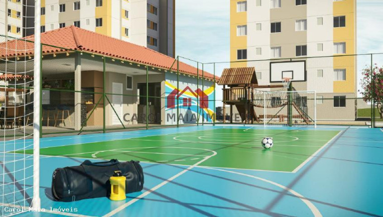Imagem Apartamento com 2 Quartos à Venda, 45 m² em Glória - Contagem Imagem Apartamento com 2 Quartos à Venda, 45 m² em Glória - Contagem