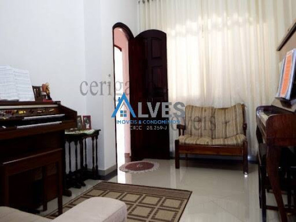 Imagem Casa com 3 Quartos à Venda, 173 m² em Jardim Las Vegas - Santo André Imagem Casa com 3 Quartos à Venda, 173 m² em Jardim Las Vegas - Santo André