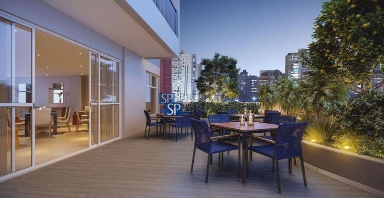 Imagem Studio com 1 Quarto à Venda, 25 m² em Centro - São Paulo