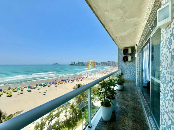 Imagem Apartamento com 3 Quartos à Venda, 160 m² em Pitangueiras - Guarujá Imagem Apartamento com 3 Quartos à Venda, 160 m² em Pitangueiras - Guarujá
