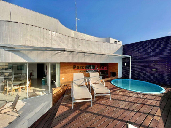 Imagem Cobertura com 4 Quartos à Venda, 179 m² em Riviera Módulo 7 - Bertioga
