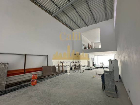 Imagem Galpão à Venda, 282 m² em Estuário - Santos Imagem Galpão à Venda, 282 m² em Estuário - Santos