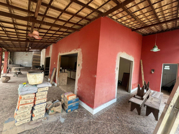 Imagem Chácara com 3 Quartos à Venda, 1 m² em Serra Azul - Mateus Leme