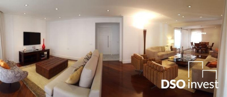 Imagem Apartamento com 5 Quartos à Venda, 272 m² em Campo Belo - São Paulo Imagem Apartamento com 5 Quartos à Venda, 272 m² em Campo Belo - São Paulo