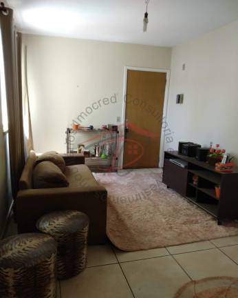Imagem Imóvel com 2 Quartos à Venda, 56 m² em Parque Bandeirantes I (nova Veneza) - Sumaré