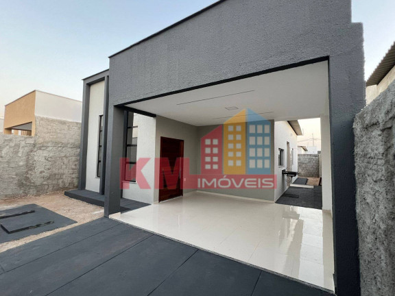 Imagem Casa com 3 Quartos à Venda, 115 m² em Bela Vista - Mossoró Imagem Casa com 3 Quartos à Venda, 115 m² em Bela Vista - Mossoró