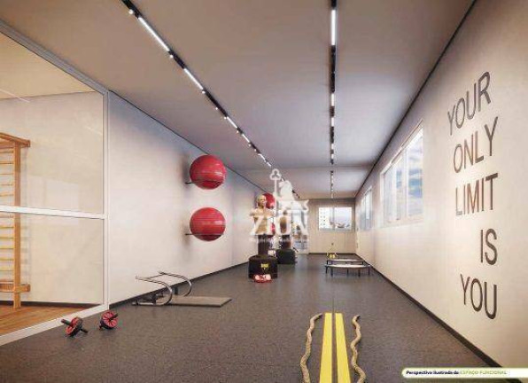 Imagem Apartamento com 2 Quartos à Venda, 60 m² em Santana - São Paulo