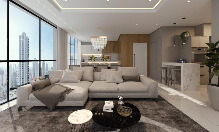 Imagem Apartamento com 4 Quartos à Venda, 138 m² em Centro - Balneário Camboriú