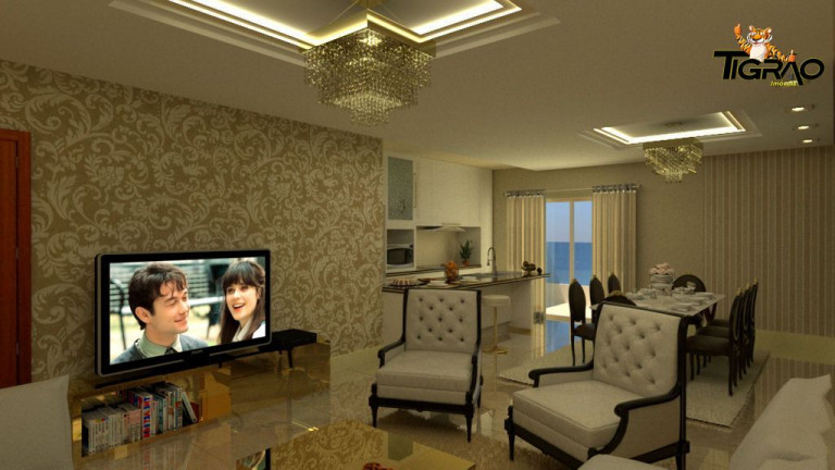 Imagem Apartamento com 4 Quartos à Venda, 160 m² em Gravatá - Navegantes Imagem Apartamento com 4 Quartos à Venda, 160 m² em Gravatá - Navegantes
