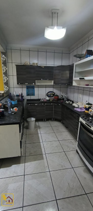 Imagem Casa com 3 Quartos à Venda, 180 m² em Jardim Vassouras - Francisco Morato