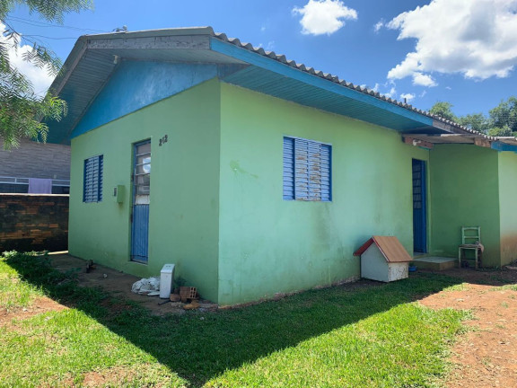 Casa à Venda,  em Rio Das Pedras - Videira