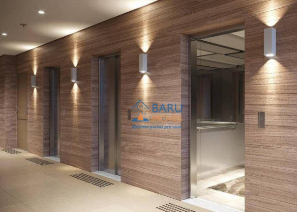 Imagem Imóvel para Alugar, 43 m² em Perdizes - São Paulo