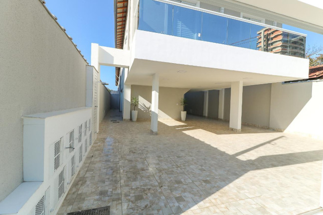 Imagem Casa de Condomínio com 2 Quartos à Venda, 44 m² em Jardim Imperador - Praia Grande Imagem Casa de Condomínio com 2 Quartos à Venda, 44 m² em Jardim Imperador - Praia Grande