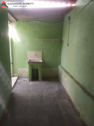 Imagem Casa com 2 Quartos para Alugar, 120 m² em Jardim Atílio Silvano - Sorocaba