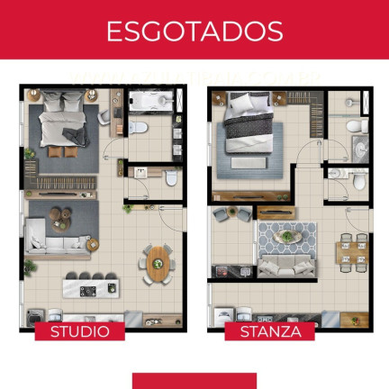 Imagem Apartamento com 2 Quartos à Venda, 64 m² em Atibaia Jardim - Atibaia