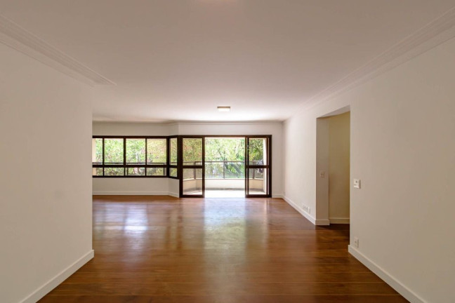 Imagem Apartamento com 4 Quartos à Venda, 190 m² em Itaim Bibi - São Paulo